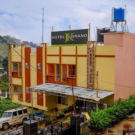 Hotel Jk Grand Yercaud Buitenkant foto