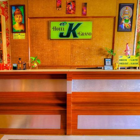 Hotel Jk Grand Yercaud Buitenkant foto