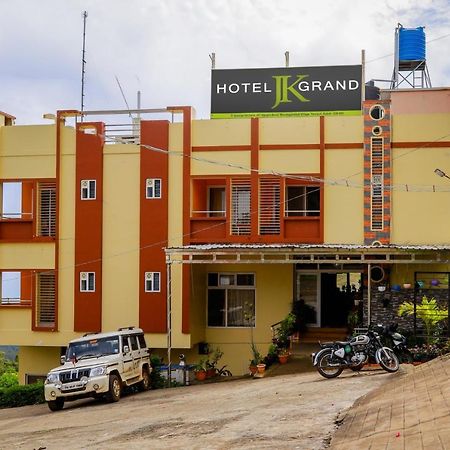Hotel Jk Grand Yercaud Buitenkant foto