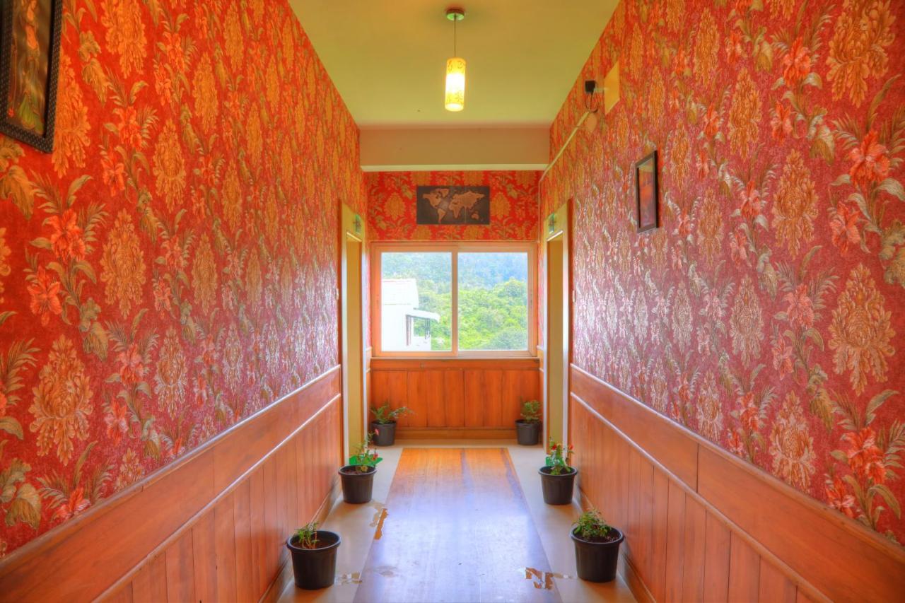 Hotel Jk Grand Yercaud Buitenkant foto