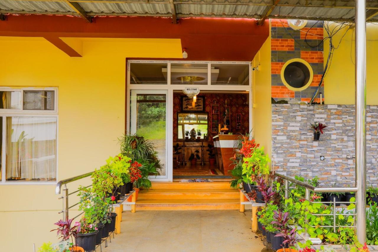 Hotel Jk Grand Yercaud Buitenkant foto
