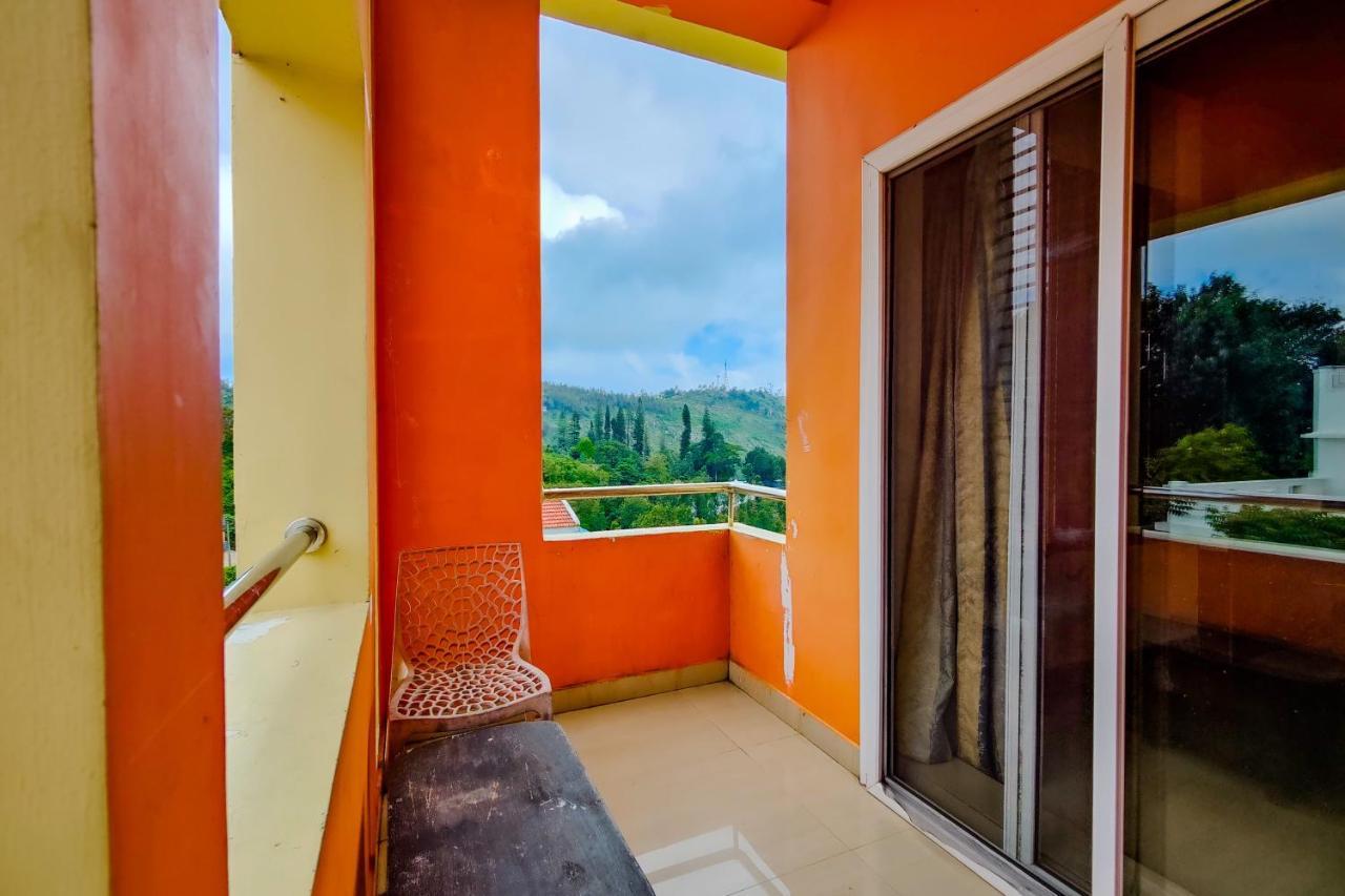 Hotel Jk Grand Yercaud Buitenkant foto