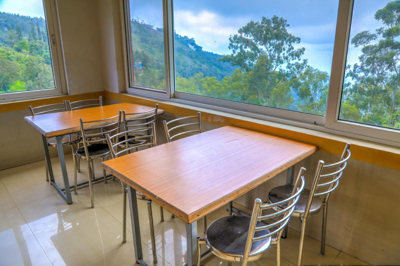 Hotel Jk Grand Yercaud Buitenkant foto